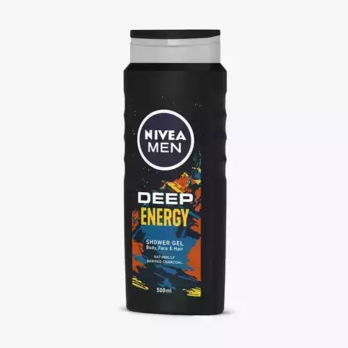 NIVEA MEN Deep Energy 500 ml