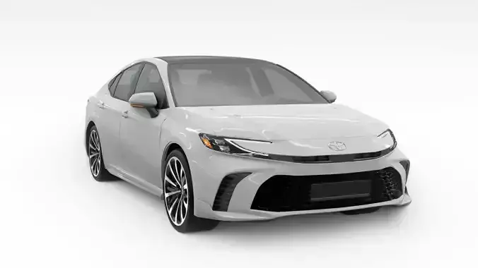 Toytota Camry XSE 2025