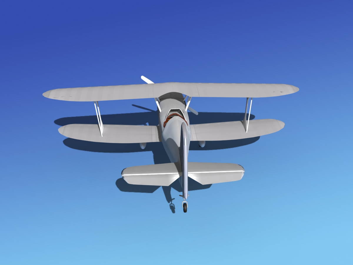 Stolp Starduster SA100 VBM 3D model_6