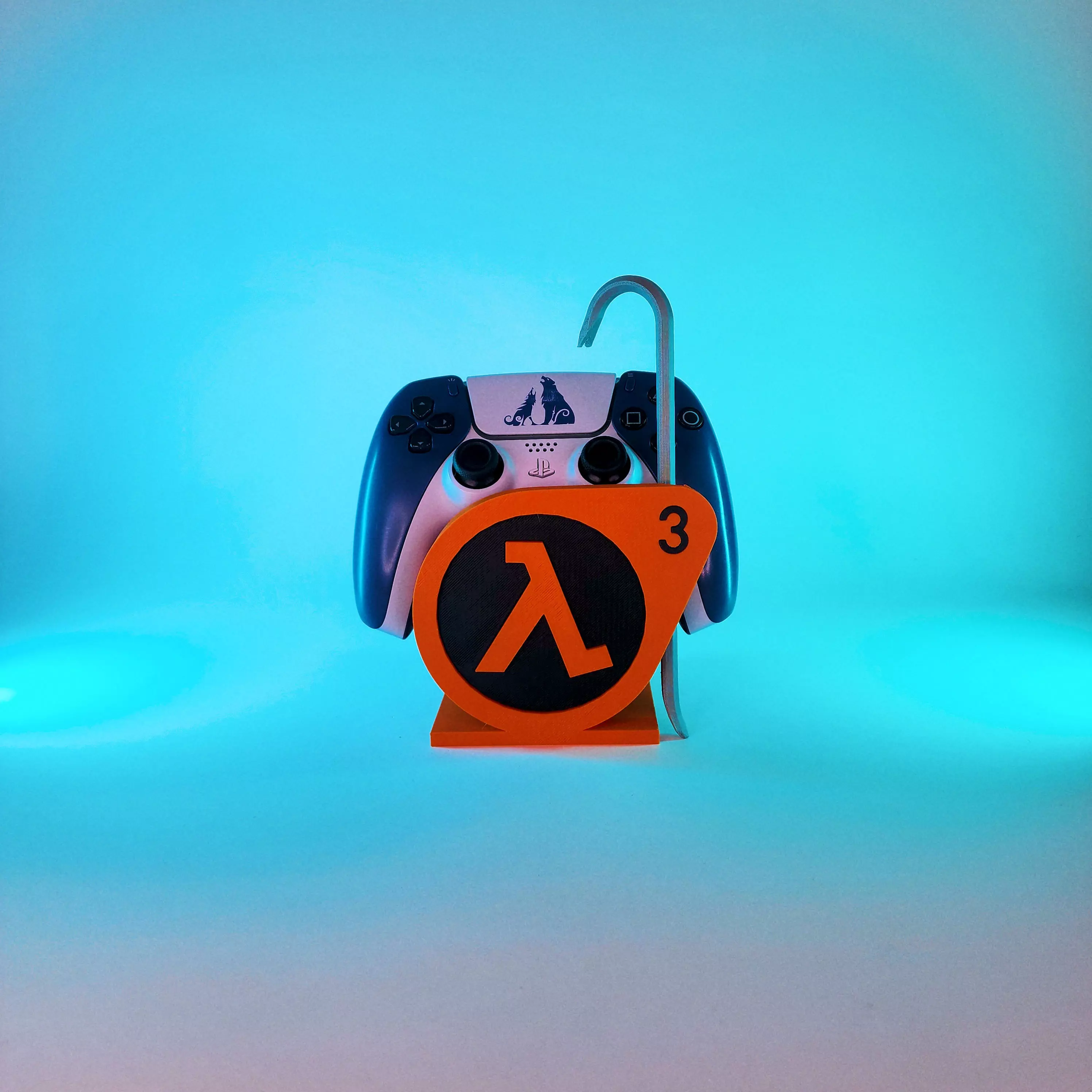 Half Life - Controller Holder 3D print model