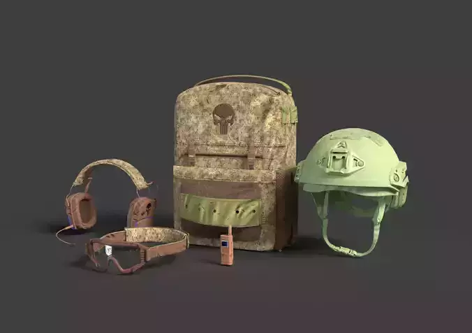 Military Equipment01