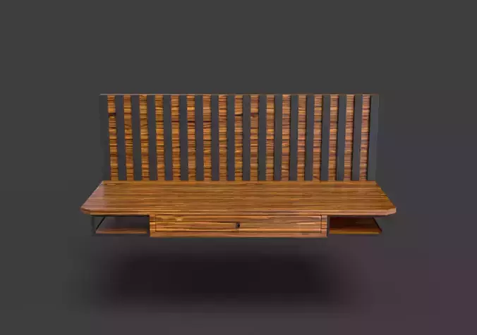 Furniture Desk01