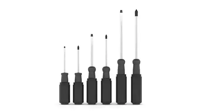 Screwdriver Collection
