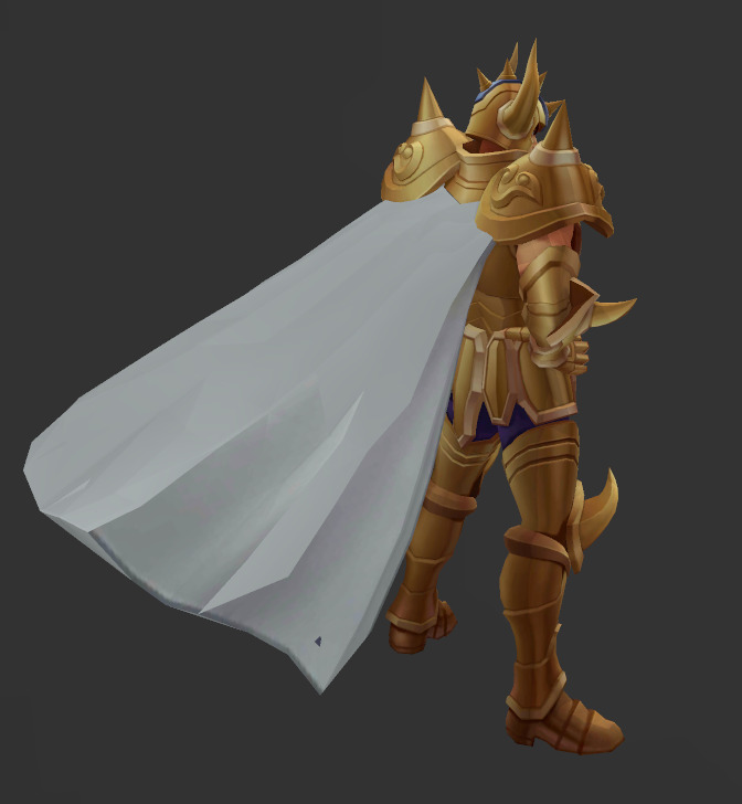 Sait Seiya - Aldebaran of Taurus 3D print model_7