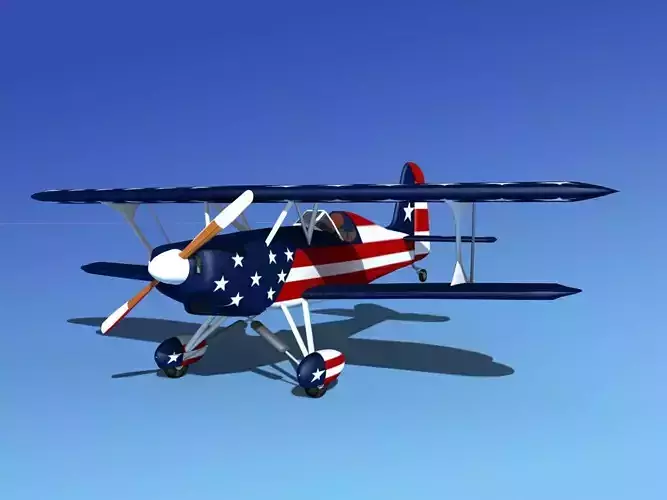 Stolp Starduster SA100 V00