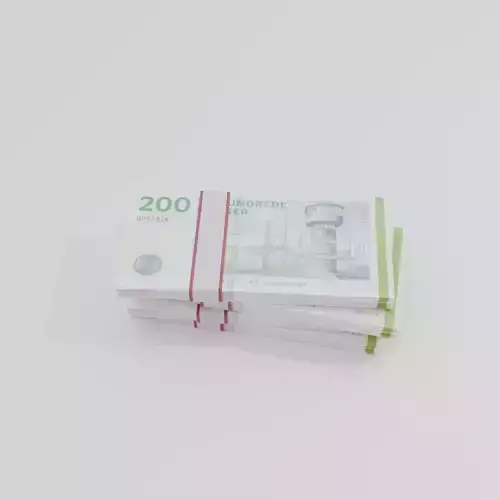 200 Denmark Danish Krone Currency