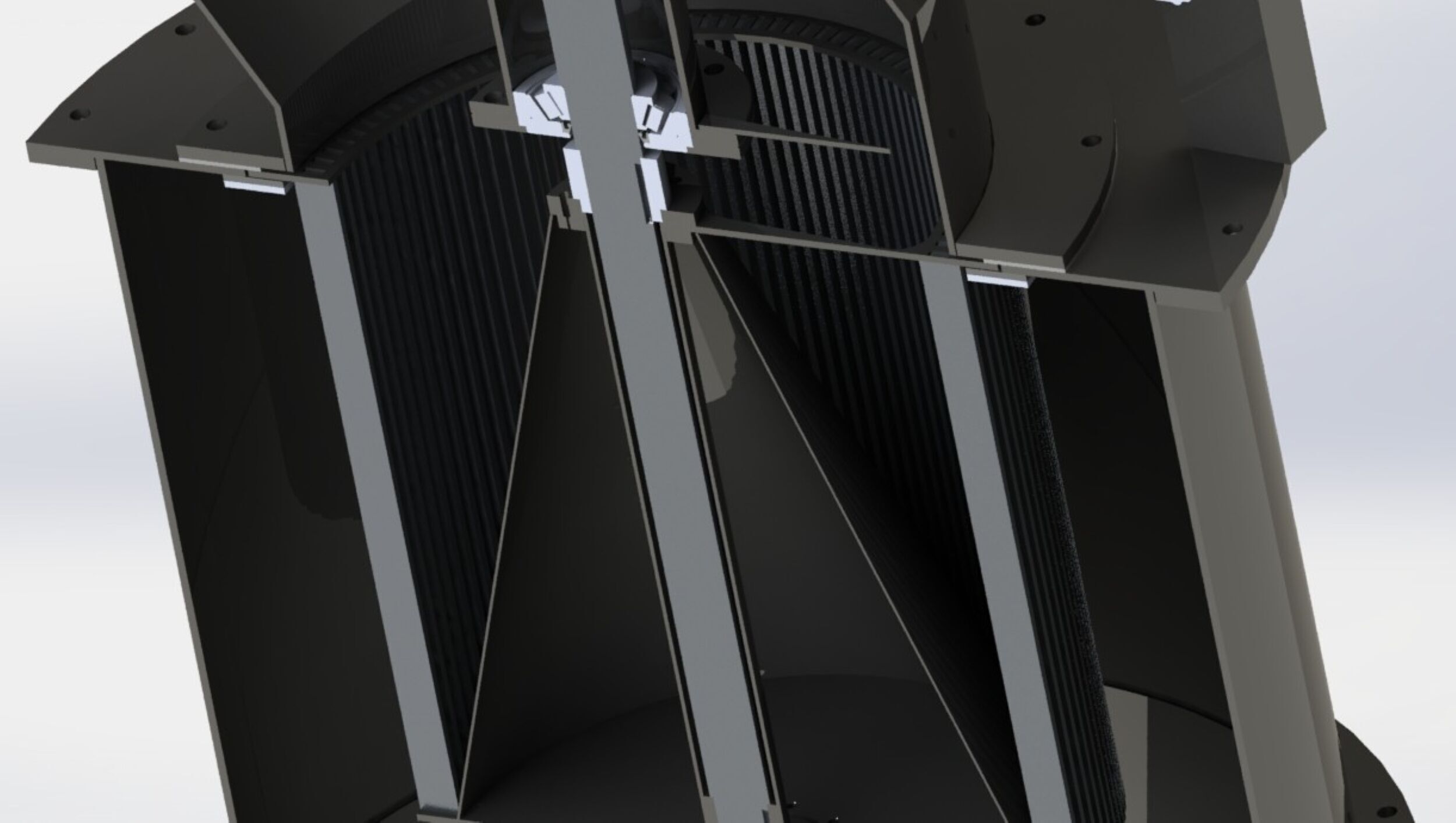 0-500 MICRONIZED DYNAMIC SEPARATOR 3D model_3