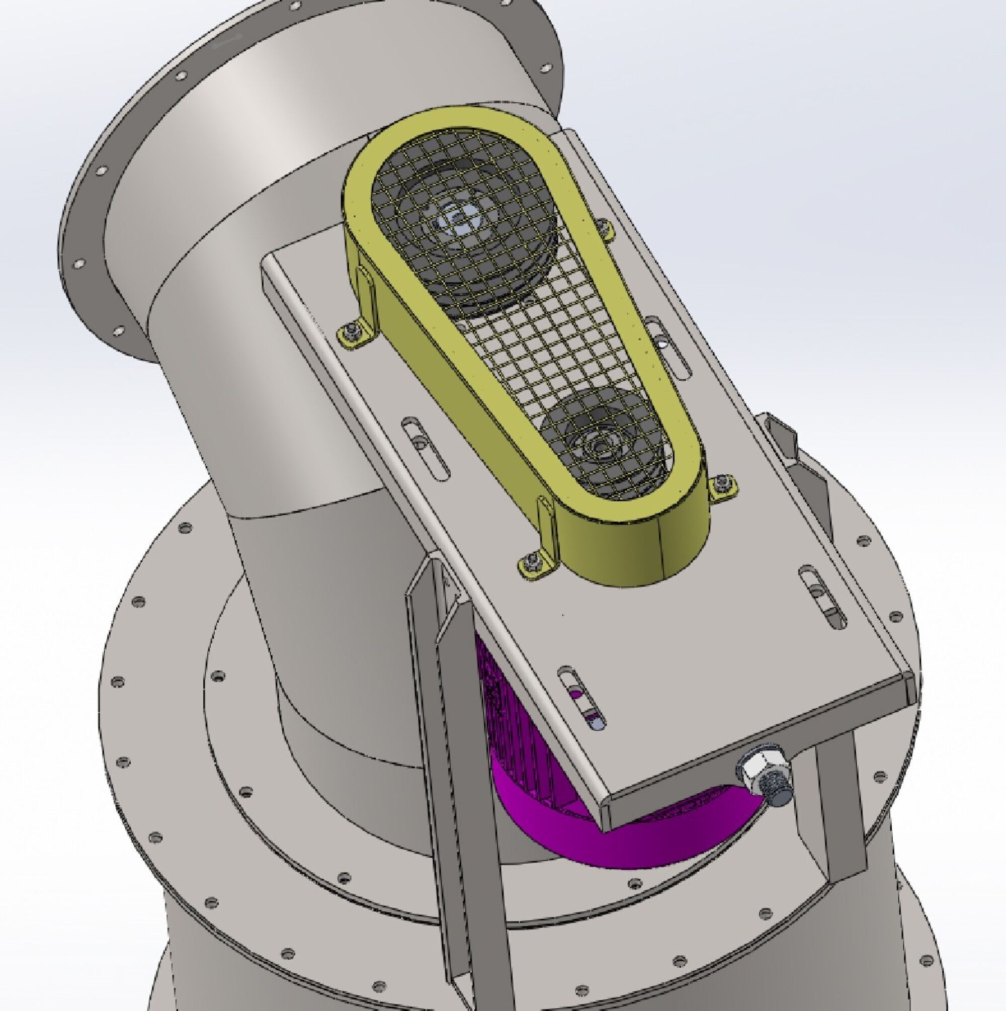 0-500 MICRONIZED DYNAMIC SEPARATOR 3D model_1