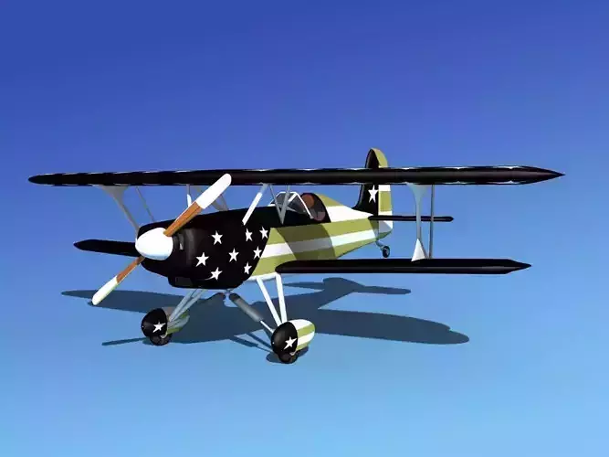 Stolp Starduster SA100  V02