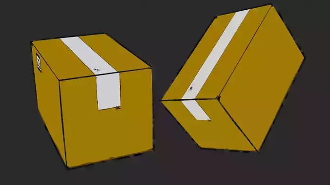 Box model 