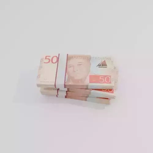 50 Sweden Swedish Krona Currency