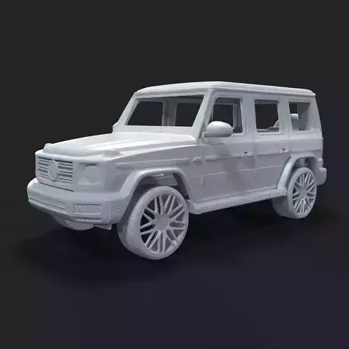 Mercedes Benz G-Class G63