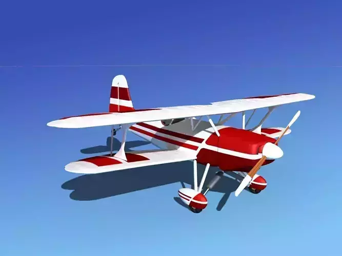 Stolp Starduster SA100 V12