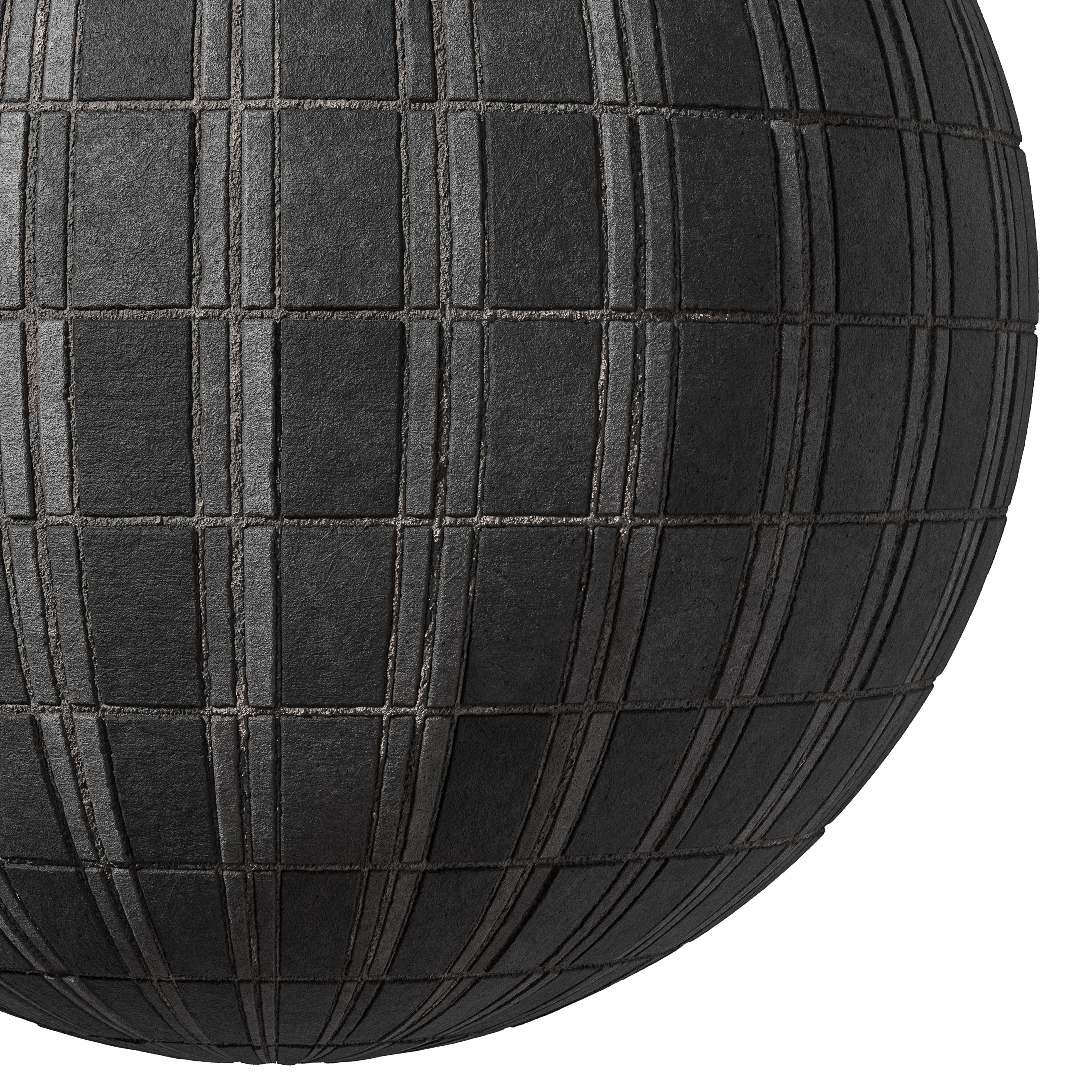 Seamless PBR Tile Material 76 Texture_5