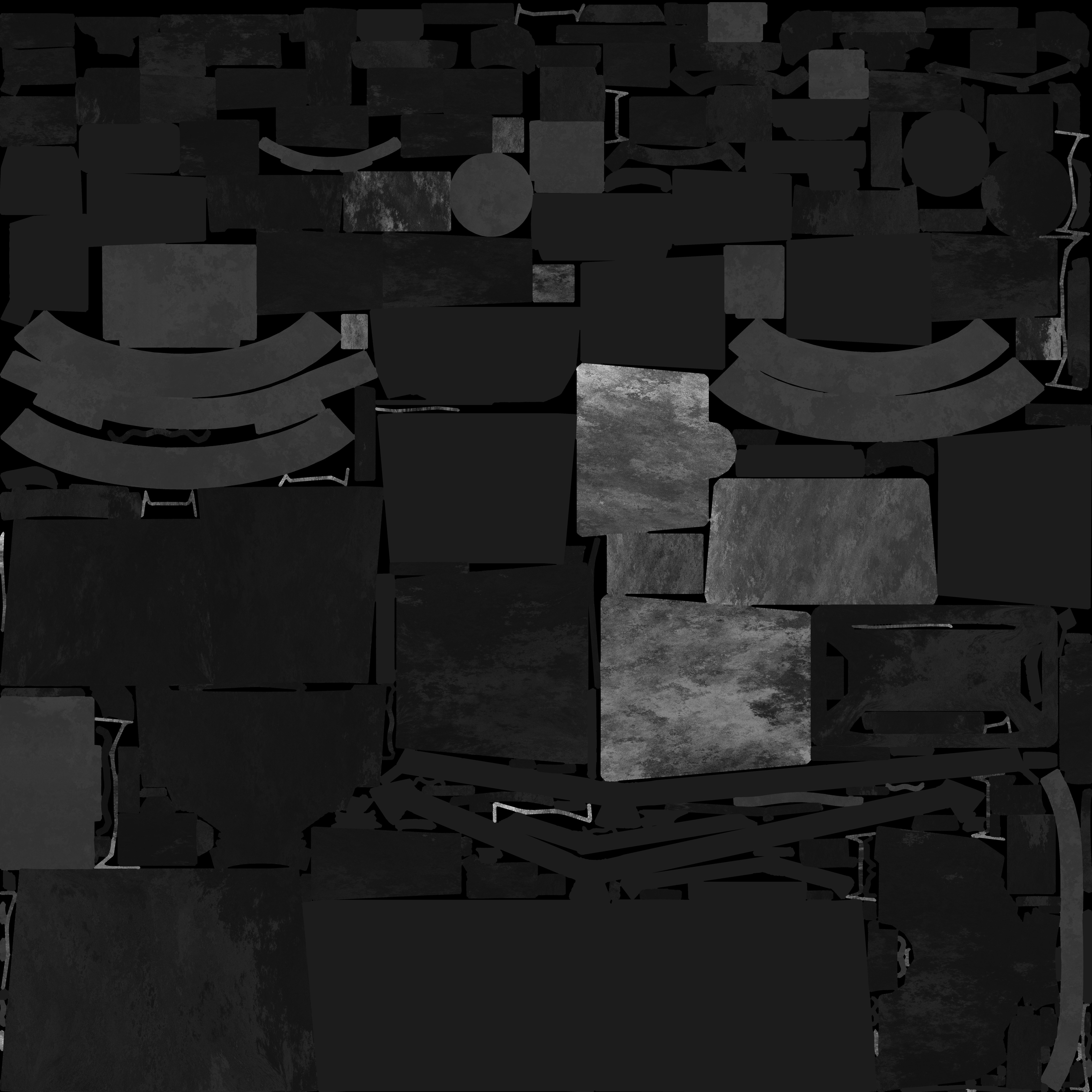 4 Tequila Alcohol Bottles Patron Olmeca 1800 Low-poly 3D model_7