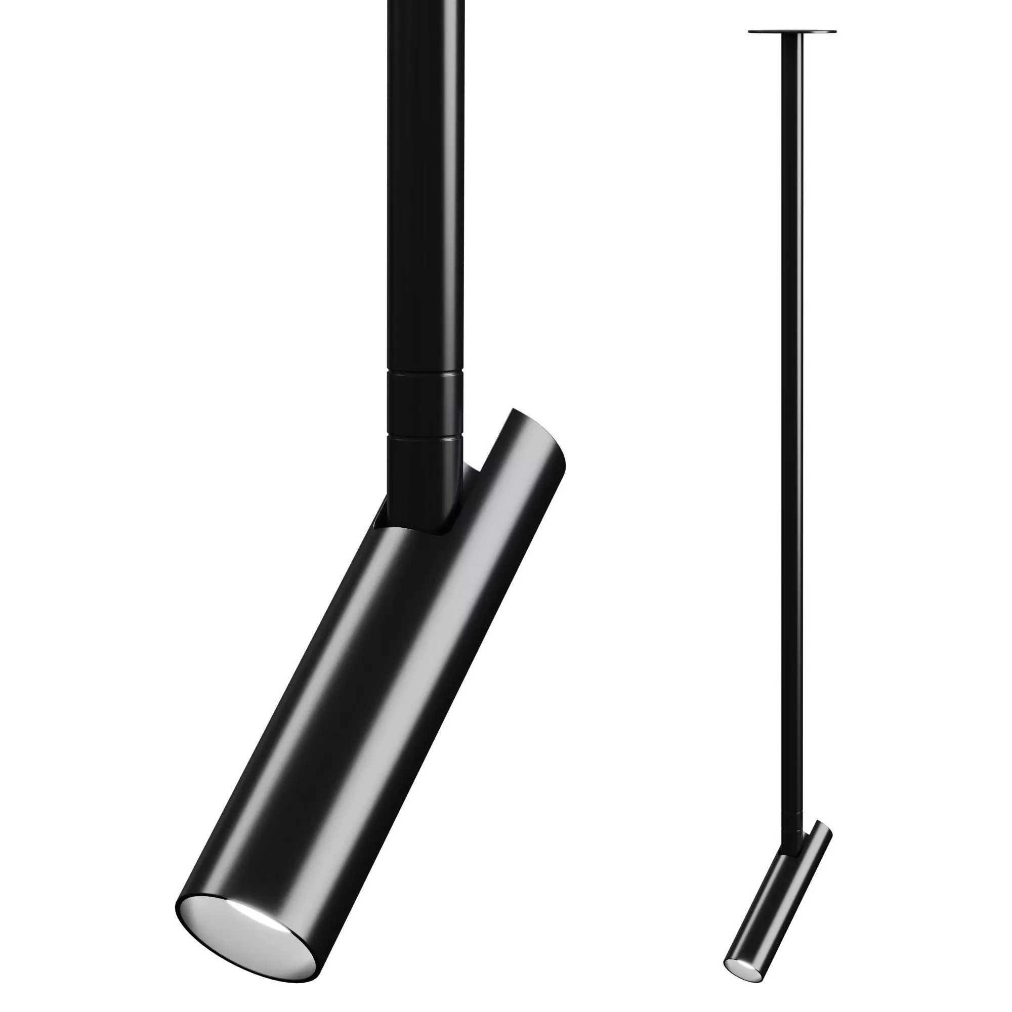 Maytoni Low-poly 3D model_0