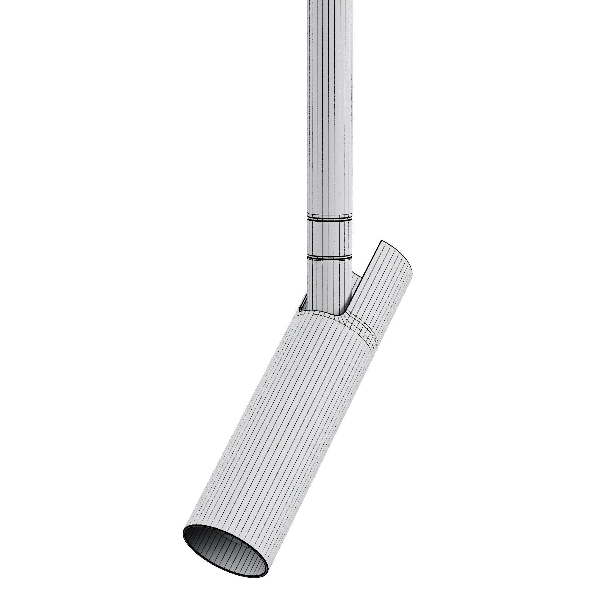 Maytoni Low-poly 3D model_13