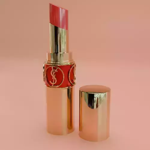 Lipstick Yves Saint Laurent - Rouge In Danger