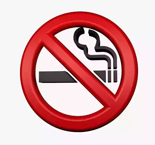 No Smoking Logo