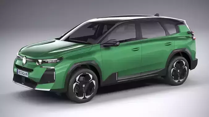 Citroen C5 Aircross 2026
