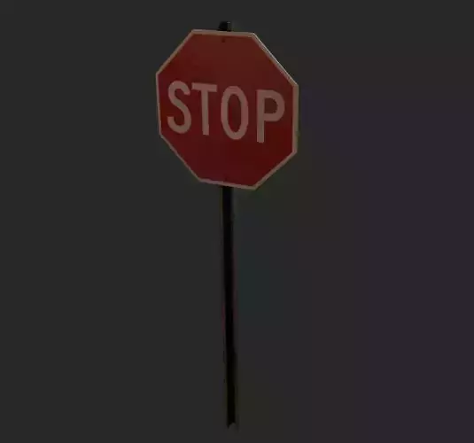Stop Sign