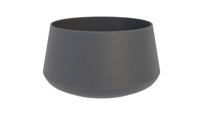 Flower pot 10 3D model