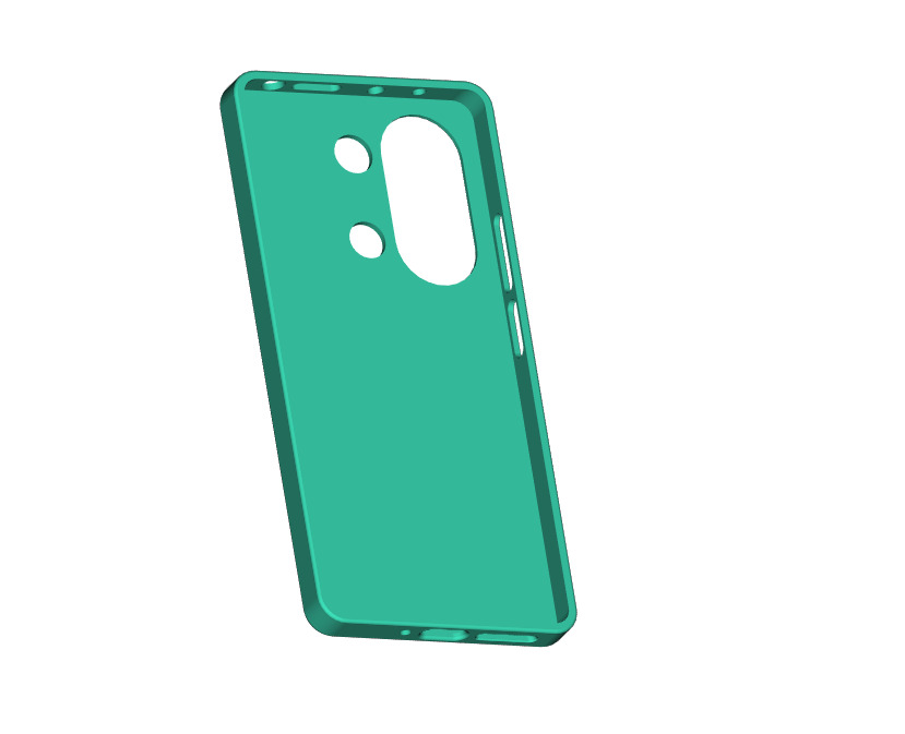 Xiaomi Redmi Note 13 Pro 4G case 3D print model_2