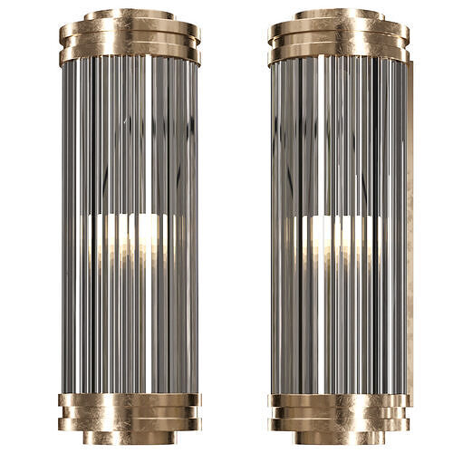 Lampatron TESSA wall light 3D model