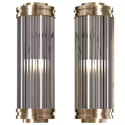 Lampatron TESSA wall light 3D model