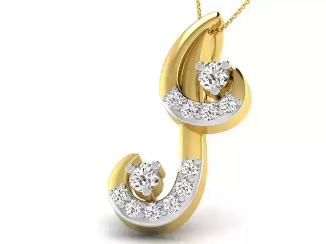 Jewelry 3D Models with render and 3dm  stl - DP-4710