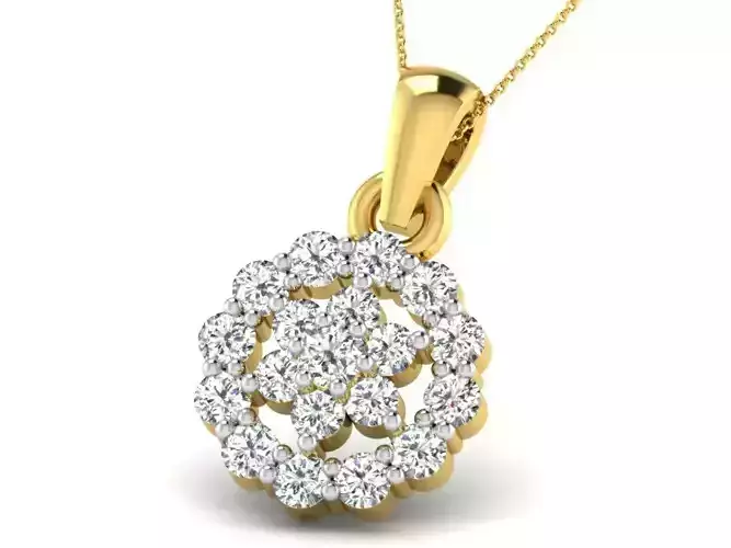 Jewelry 3D Models with render and 3dm  stl - DP-4726