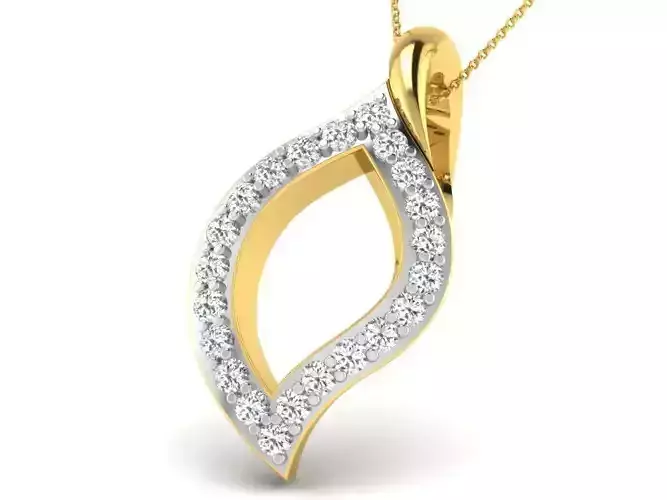 Jewelry 3D Models with render and 3dm  stl - DP-4888
