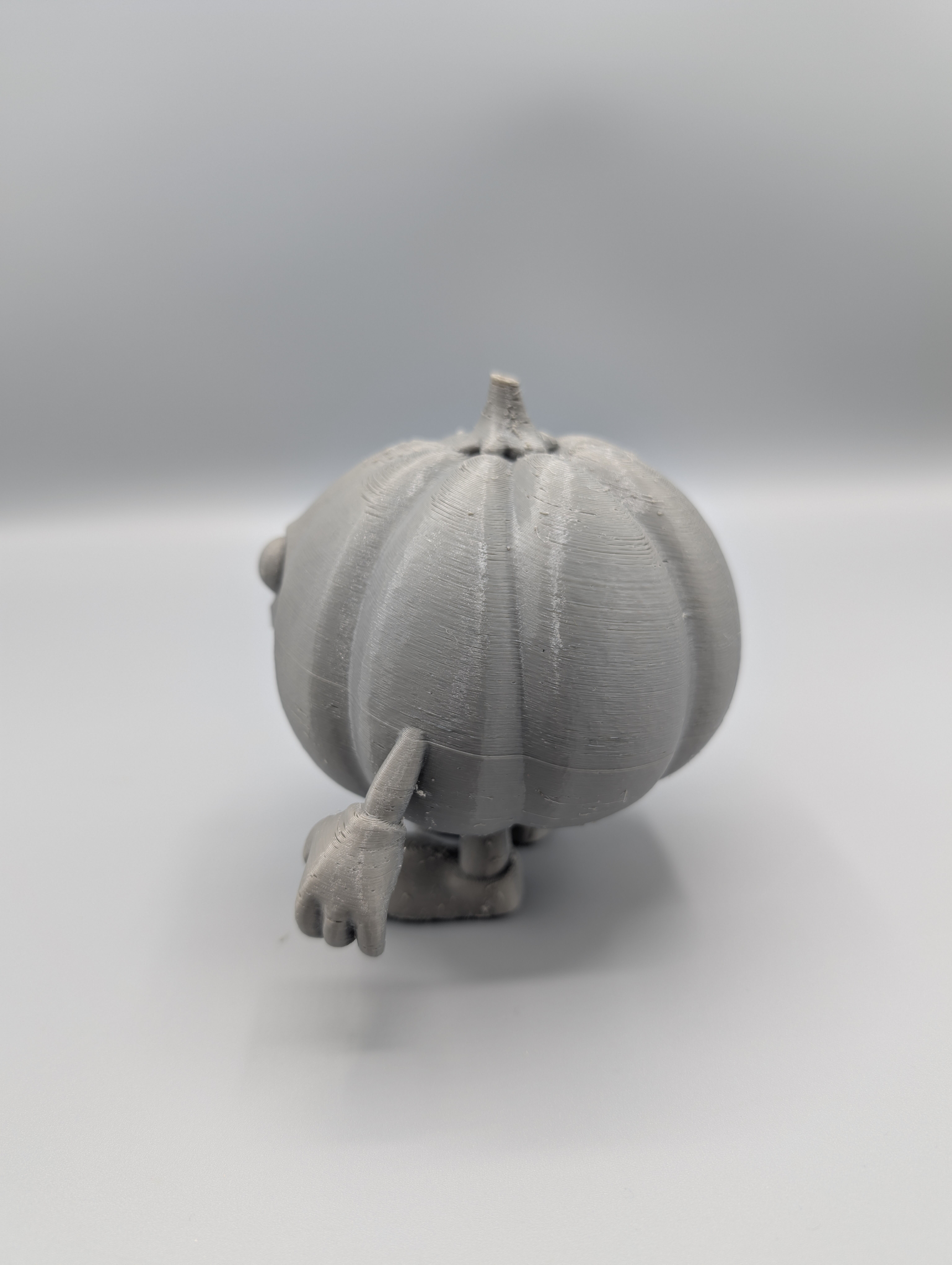 Patch the Pumpkin Monster - Print Ready 3D print model_4
