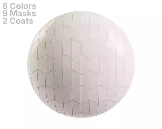 Trapezoid Tile in Hex Layout Texture Trapezoid Tile in Hex Layout Texture