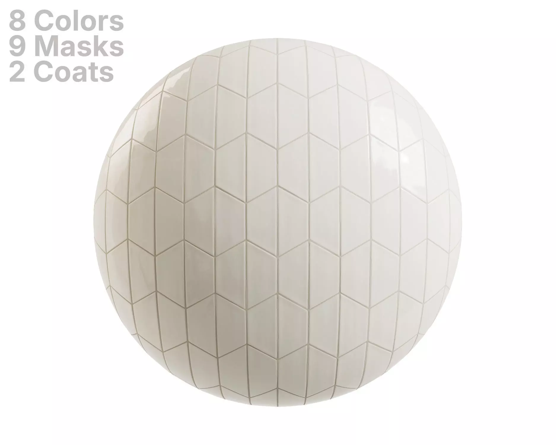 Trapezoid Tile in Hex Layout Texture_0