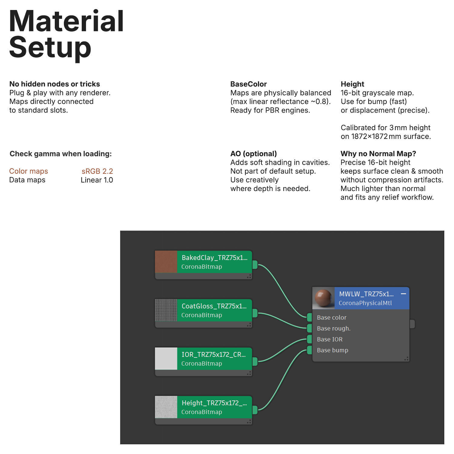 Trapezoid Tile in Hex Layout Texture_5