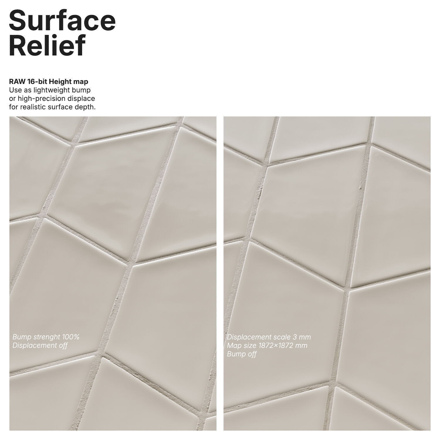 Trapezoid Tile in Hex Layout Texture_4