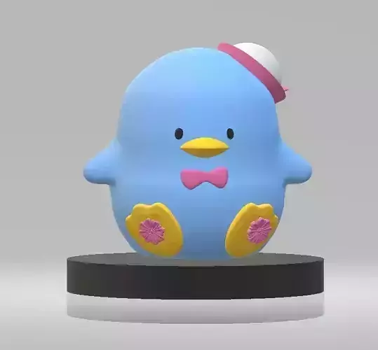 Whimsical character design