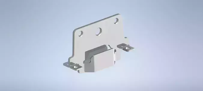 IKEA Mounting Plate 116791