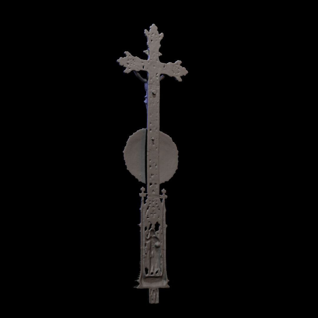 Historical object 051 3D print model_4