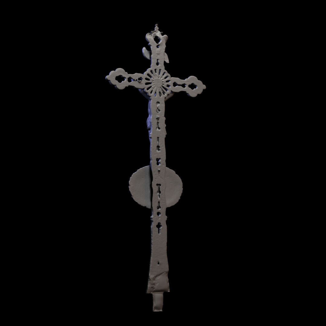 Historical object 052 3D print model_4