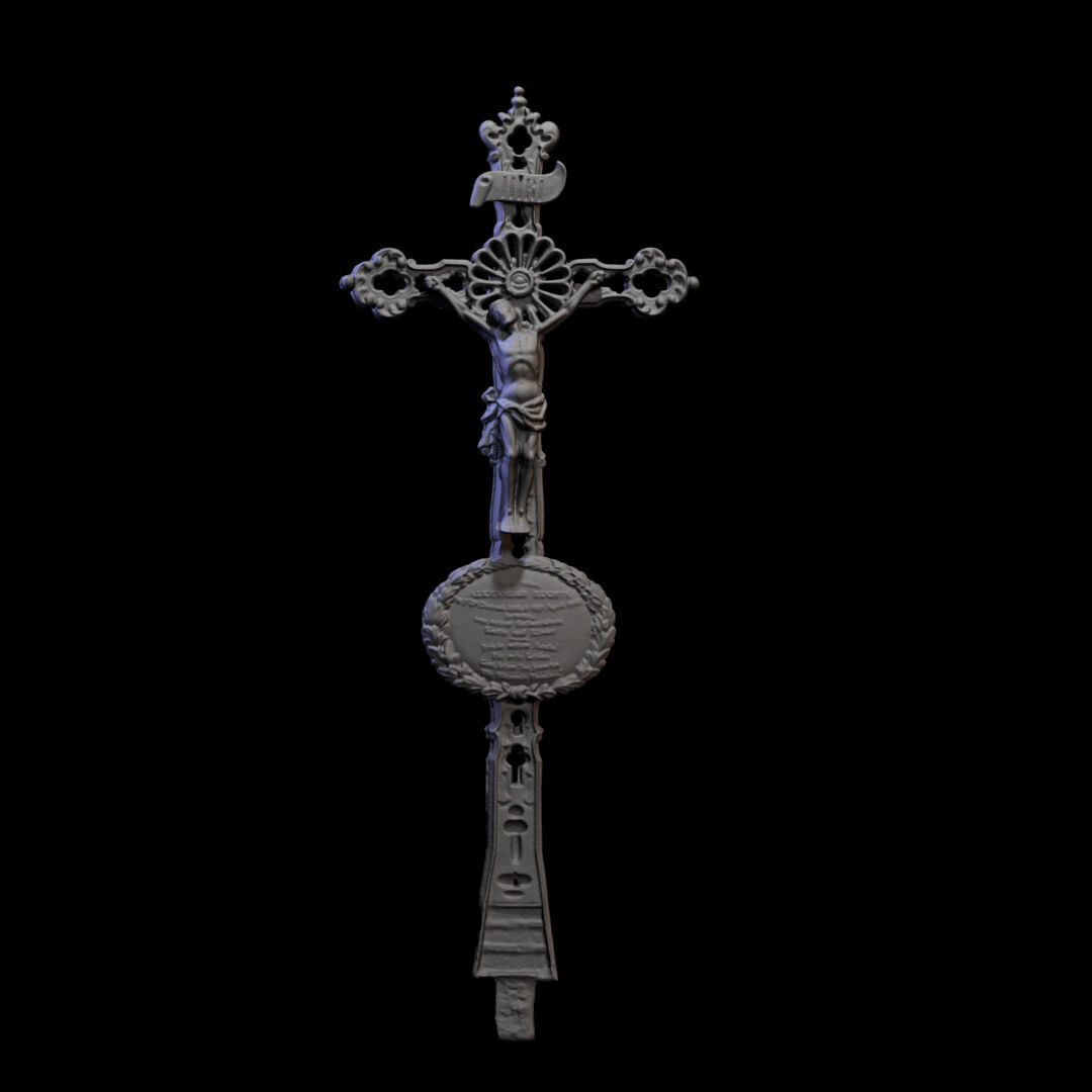 Historical object 052 3D print model_2