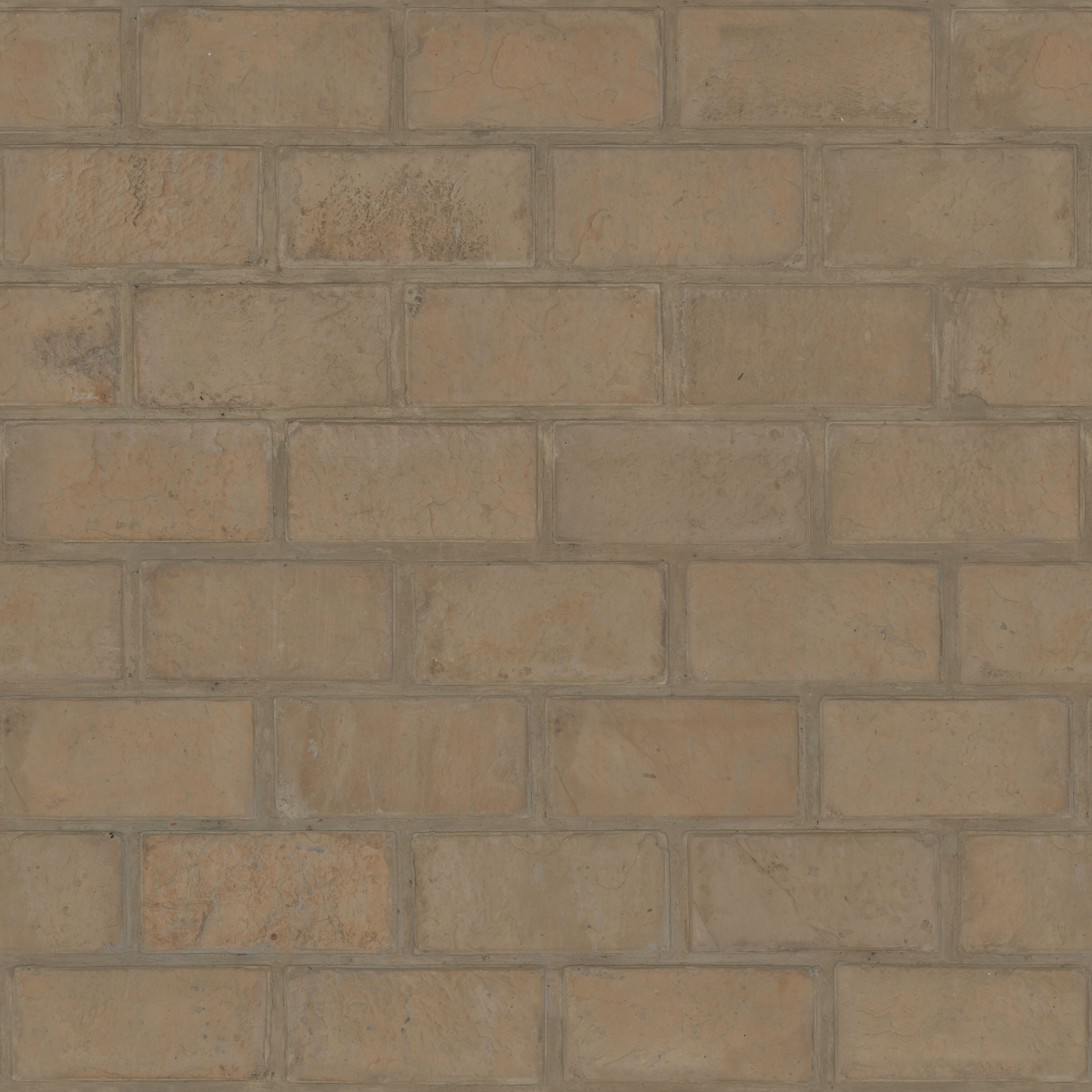 Wall Material of Art Low-poly 3D model_4