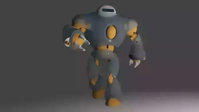 ROBOT - SOLIDMAX