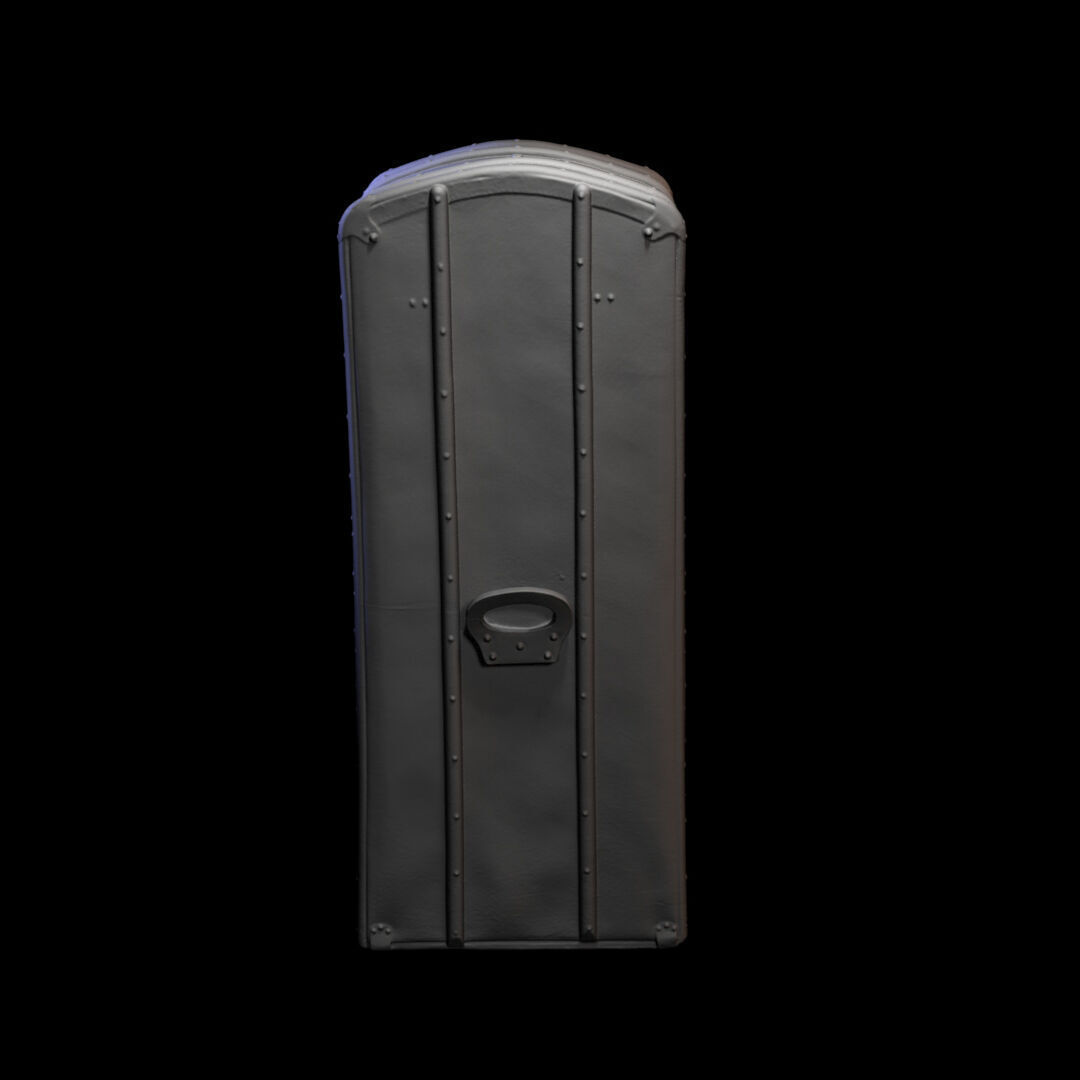 Historical object 055 3D print model_2