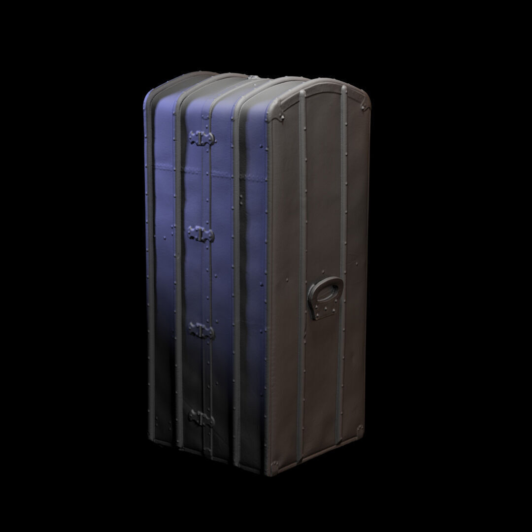 Historical object 055 3D print model_4