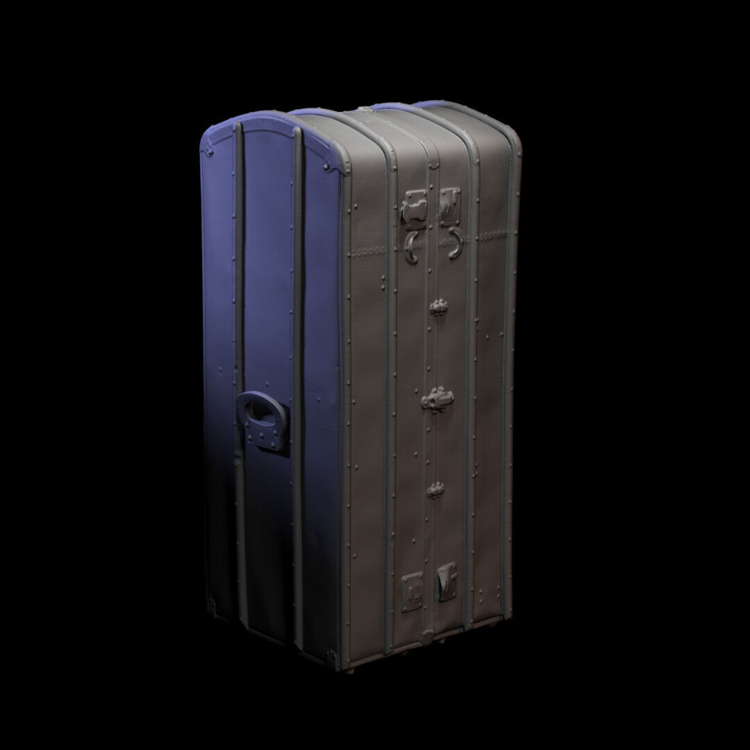 Historical object 055 3D print model_5