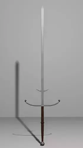 Medieval Sword Zweihander