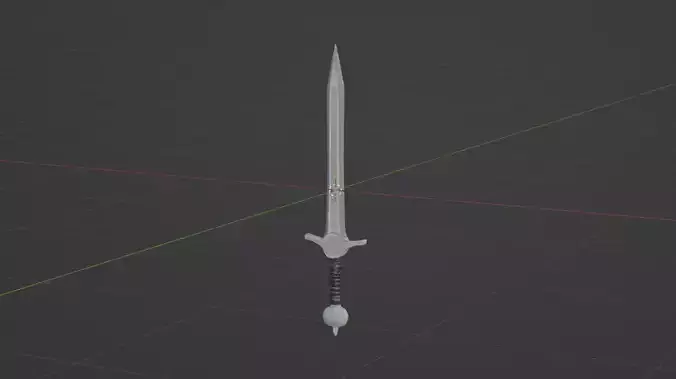 Medieval sword