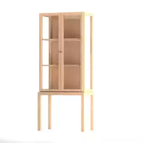 Curiosity Cabinet Designer Mentze Ottenstein